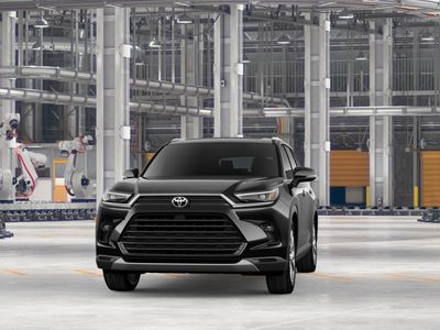 2026 Toyota Grand Highlander Hybrid — photo 18 view