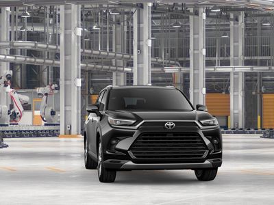 2026 Toyota Grand Highlander Hybrid — photo 16 view