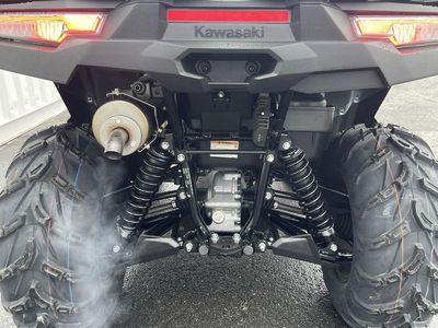 2025 Kawasaki Brute Force 750 LE EPS Camo - Photo 4