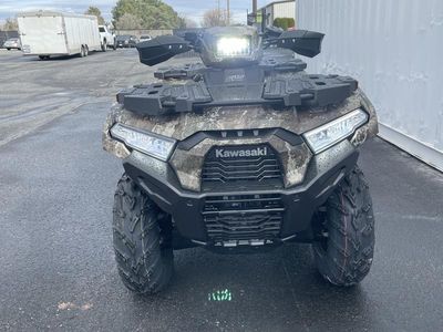 2025 Kawasaki Brute Force 750 LE EPS Camo - Photo 2