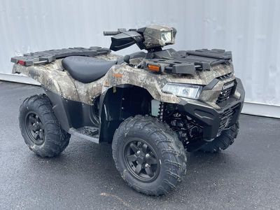 2025 Kawasaki Brute Force 750 LE EPS Camo - Photo 1