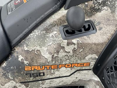 2025 Kawasaki Brute Force 750 LE EPS Camo - Photo 10