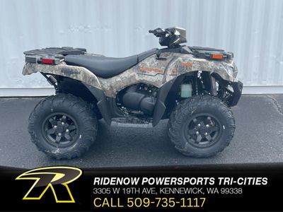 2025 Kawasaki Brute Force 750 LE EPS Camo - Photo 3