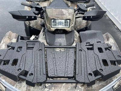 2025 Kawasaki Brute Force 750 LE EPS Camo - Photo 6