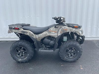 2025 Kawasaki Brute Force 750 LE EPS Camo - Photo 5