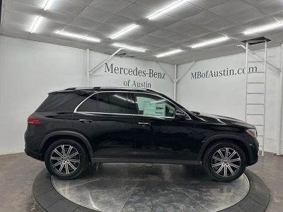 2026 Mercedes-Benz GLE — photo 42 view