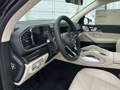 2026 Mercedes-Benz GLE — photo 9 view