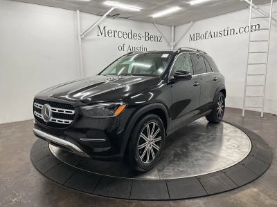 2026 Mercedes-Benz GLE — photo 37 view
