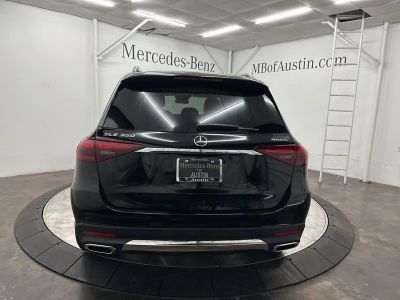2026 Mercedes-Benz GLE — photo 40 view
