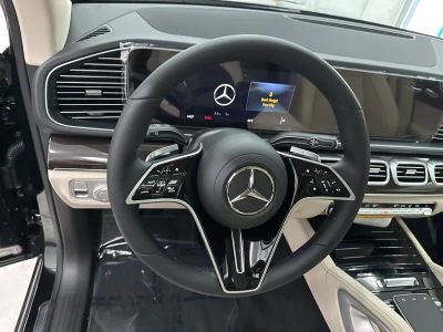 2026 Mercedes-Benz GLE — photo 44 view