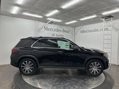 2026 Mercedes-Benz GLE — photo 8 view
