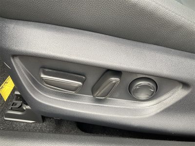2026 Toyota Camry — interior view