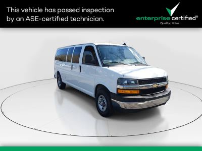 2024 Chevrolet Express Passenger - Photo 1