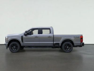 2026 Ford F-350 — rear three-quarter view
