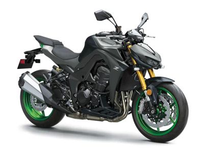 2026 Kawasaki Z1100 SE ABS — front three-quarter view