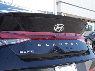 2026 Hyundai Elantra — photo 14 view