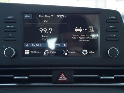 2026 Hyundai Elantra — photo 39 view