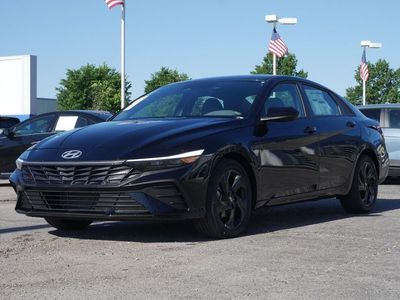 2026 Hyundai Elantra — detail view