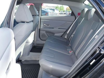 2026 Hyundai Elantra — photo 24 view