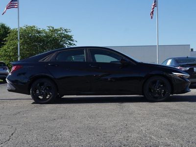 2026 Hyundai Elantra — photo 19 view