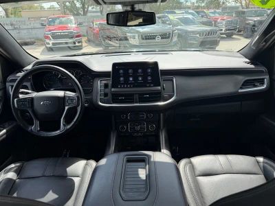 2021 Chevrolet Suburban — photo 35 view
