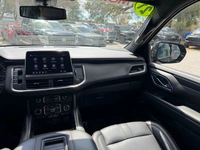 2021 Chevrolet Suburban — photo 37 view