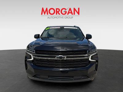 2021 Chevrolet Suburban — photo 8 view