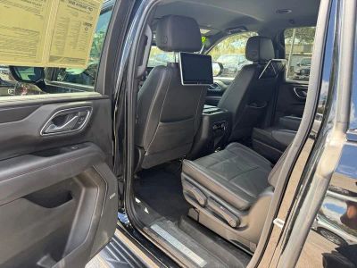 2021 Chevrolet Suburban — photo 27 view