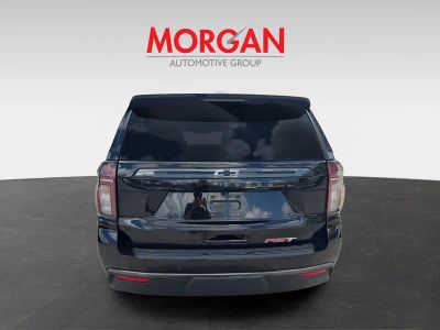 2021 Chevrolet Suburban — detail view