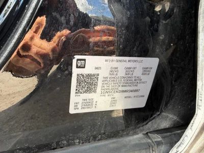 2021 Chevrolet Suburban — photo 14 view