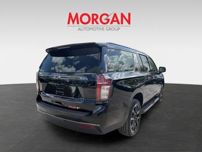 2021 Chevrolet Suburban — engine compartment view