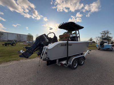 2026 Sea Pro 225 FLX - Photo 3