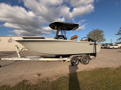 2026 Sea Pro 225 FLX - Photo 5