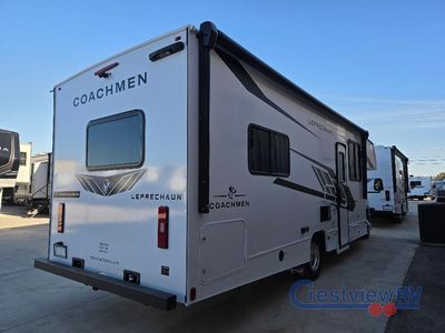 2026 Coachmen RV Leprechaun - Photo 4