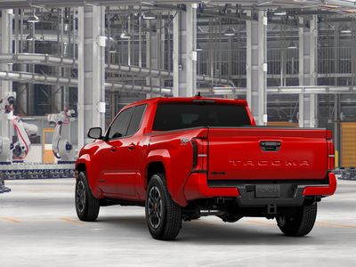 2026 Toyota Tacoma - Photo 7