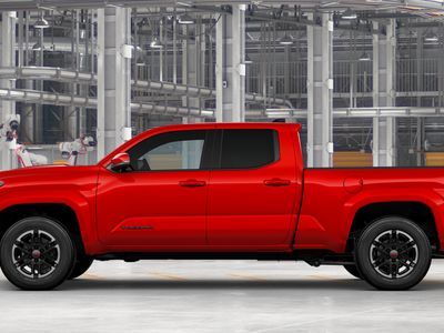 2026 Toyota Tacoma - Photo 4