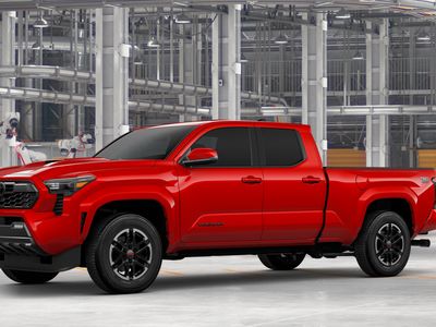 2026 Toyota Tacoma - Photo 2
