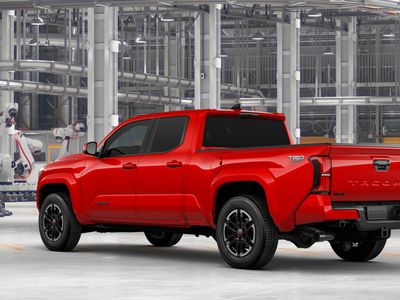 2026 Toyota Tacoma - Photo 6