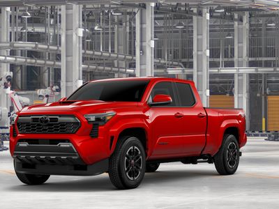 2026 Toyota Tacoma - Photo 1