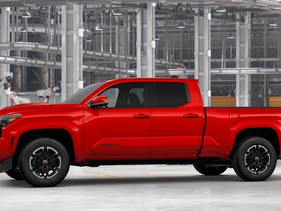 2026 Toyota Tacoma - Photo 3