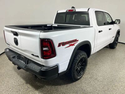 2025 RAM 1500 — detail view