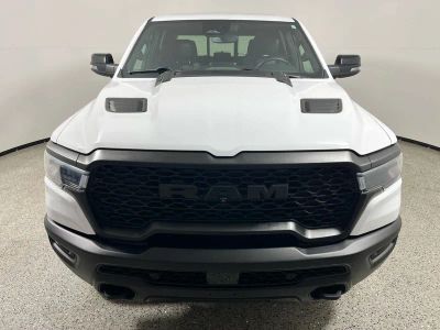 2025 RAM 1500 — rear three-quarter view