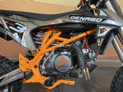 2026 Denago Powersports MX3 - Photo 11