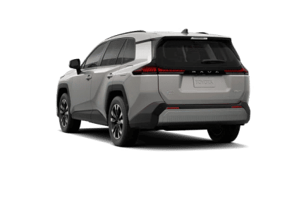 2026 Toyota RAV4 - Photo 4