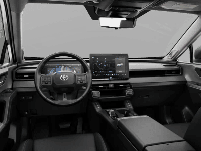 2026 Toyota RAV4 - Photo 5
