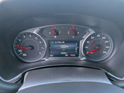 2023 Chevrolet Equinox — photo 28 view