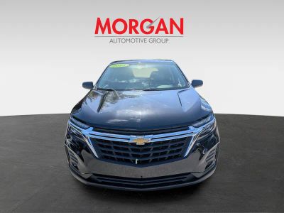 2023 Chevrolet Equinox — photo 9 view