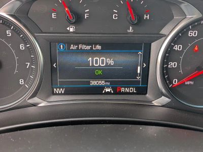 2023 Chevrolet Equinox — photo 27 view