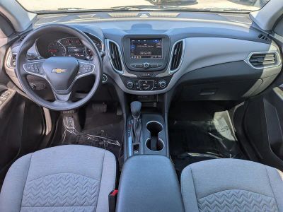 2023 Chevrolet Equinox — photo 16 view