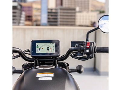 2025 Honda Rebel 1100 DCT - Photo 14